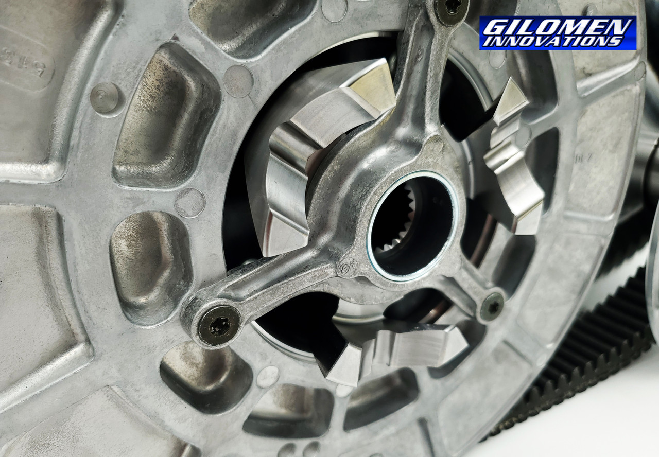 FIRE LINK Clutch Sytem with clutch kit for 2016-2018 RZR TURBO