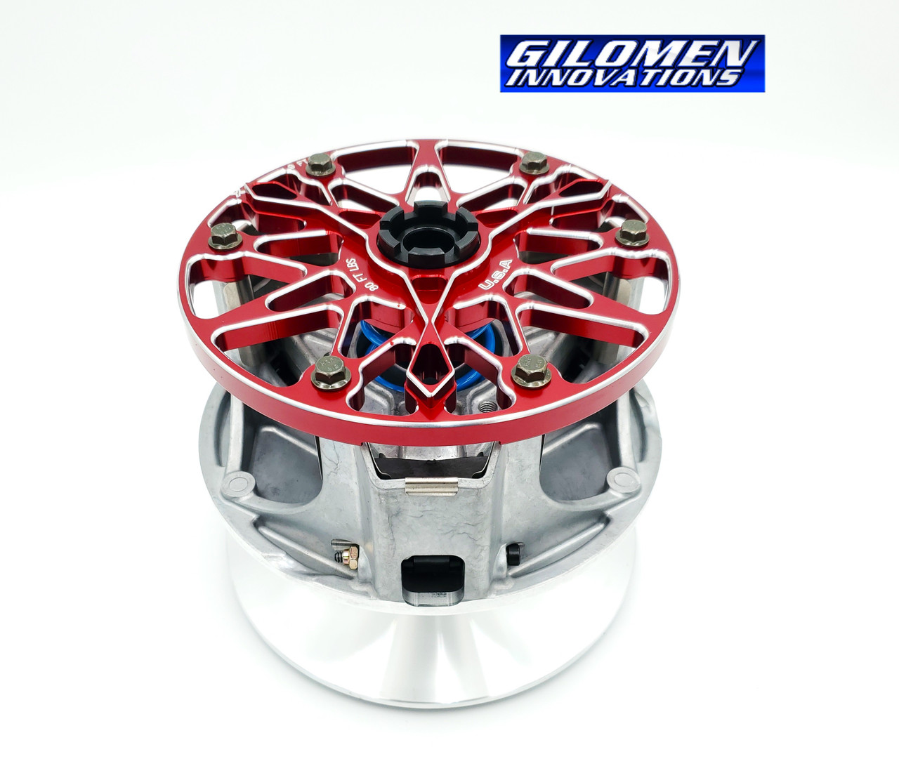 FIRE LINK Clutch System with clutch kit for 2024+ Polaris