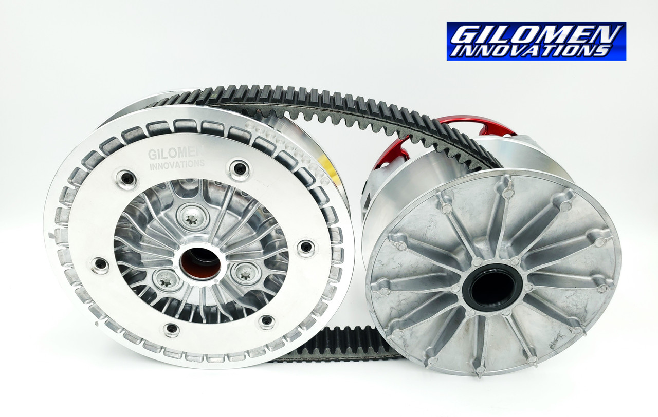 FIRE LINK Clutch System with clutch kit for 2024+ Polaris