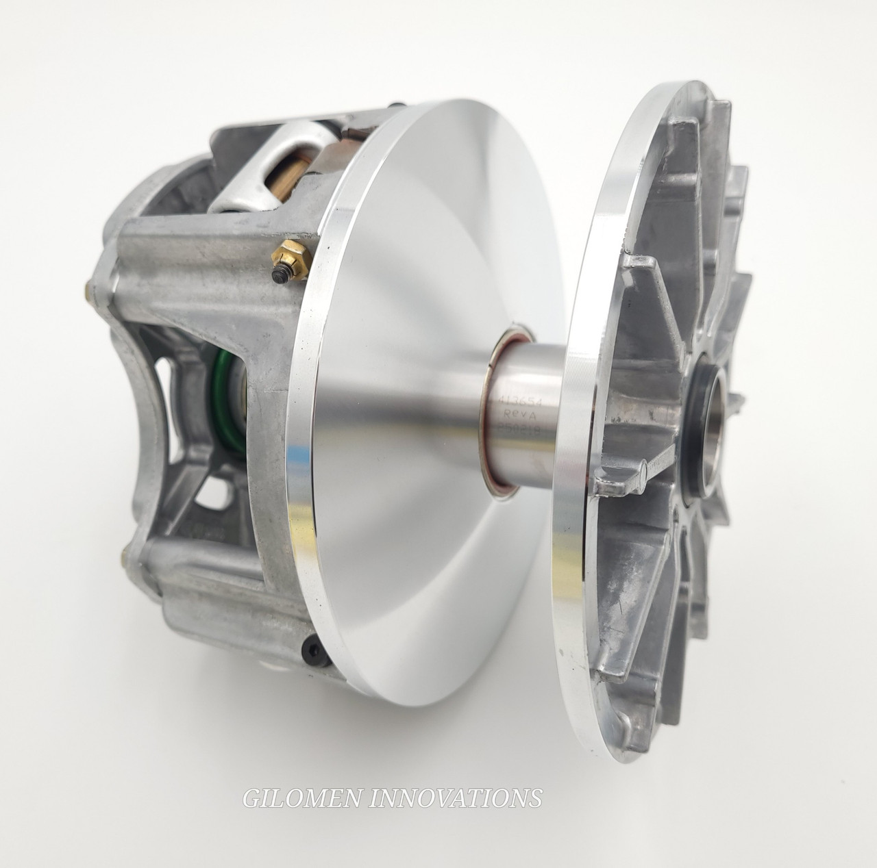 TEAM DOMINATOR PRIMARY CLUTCH - NON EBS - 2 YEAR WARRANTY - 1000