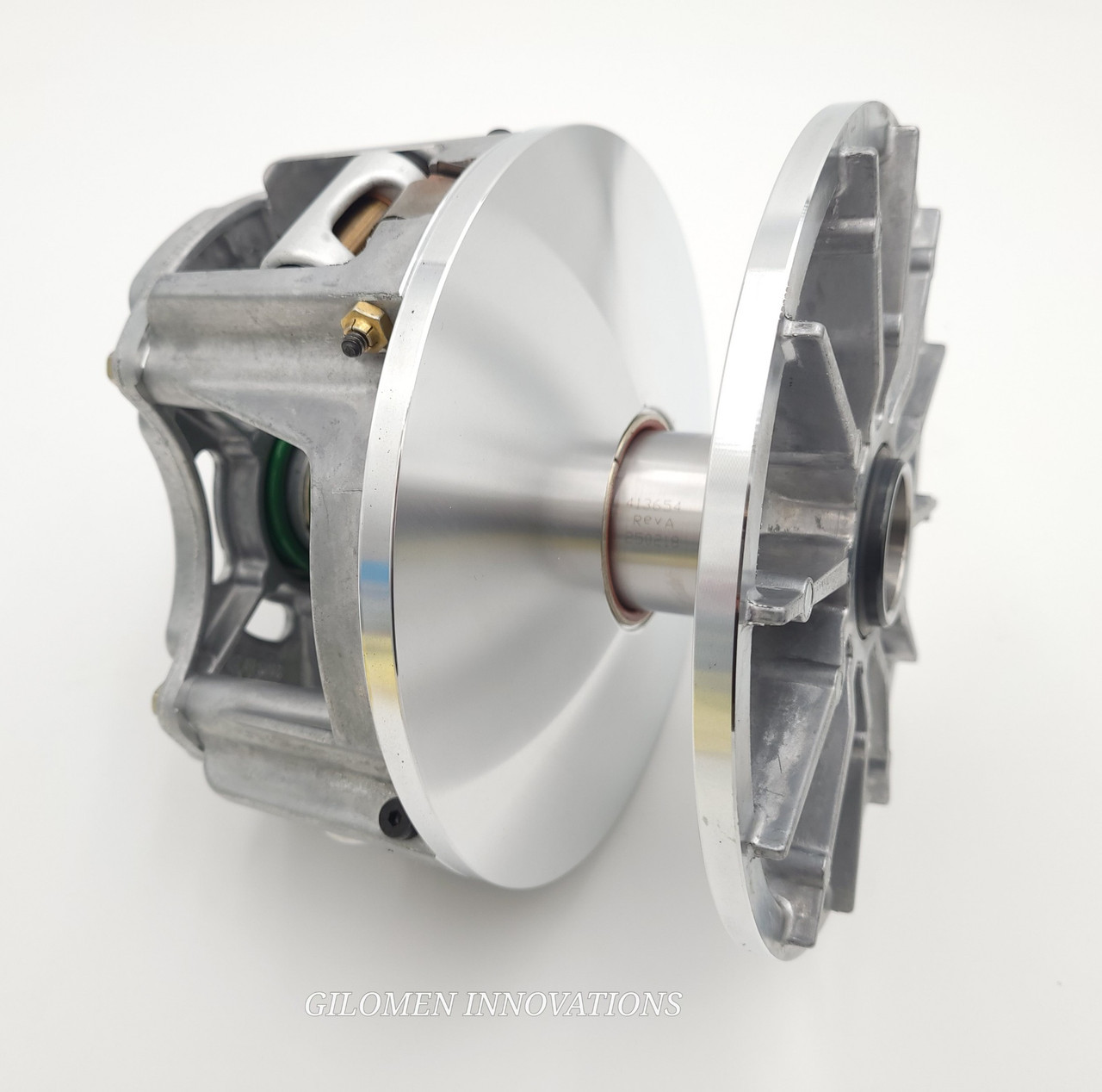 TEAM DOMINATOR PRIMARY CLUTCH - NON EBS - 2 YEAR WARRANTY - 900 Models