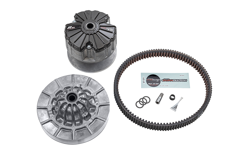 ルーク DURACLUTCH RXL CLUTCH SYSTEM Primary and Secondary Clutch 15-616