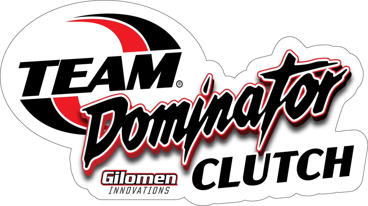 Human Resource「Dominator」セット TEAM DOMINATOR PRIMARY CLUTCH - NON EBS - 2 YEAR WARRANTY - 1000