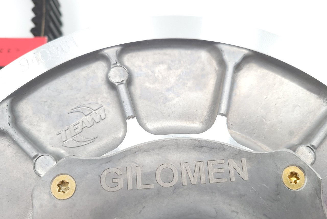 TEAM DOMINATOR NON EBS CLUTCH SYSTEM - RZR 1000 XP - 2 YEAR