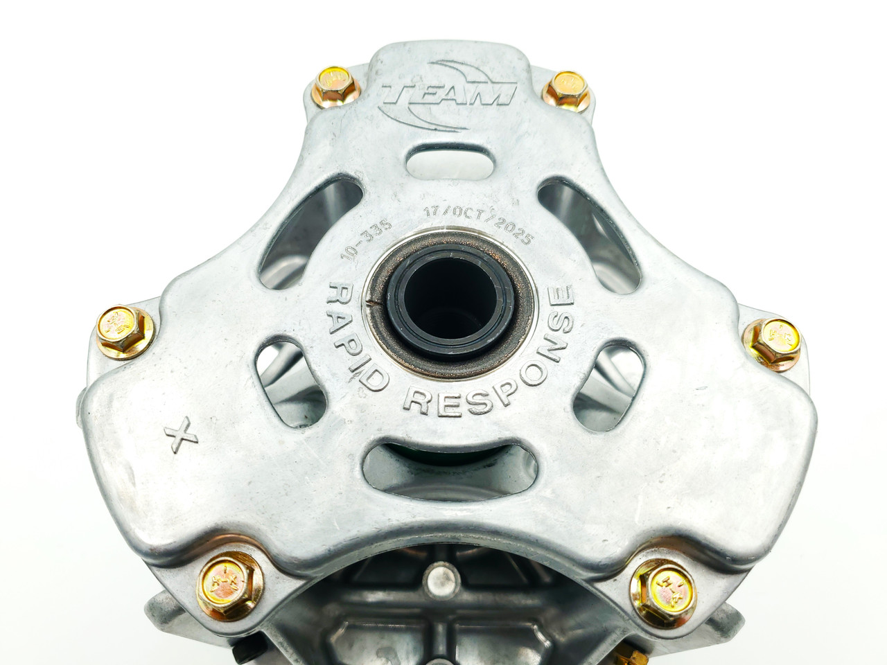 TEAM DOMINATOR NON EBS CLUTCH SYSTEM - RZR 1000 XP - 2 YEAR