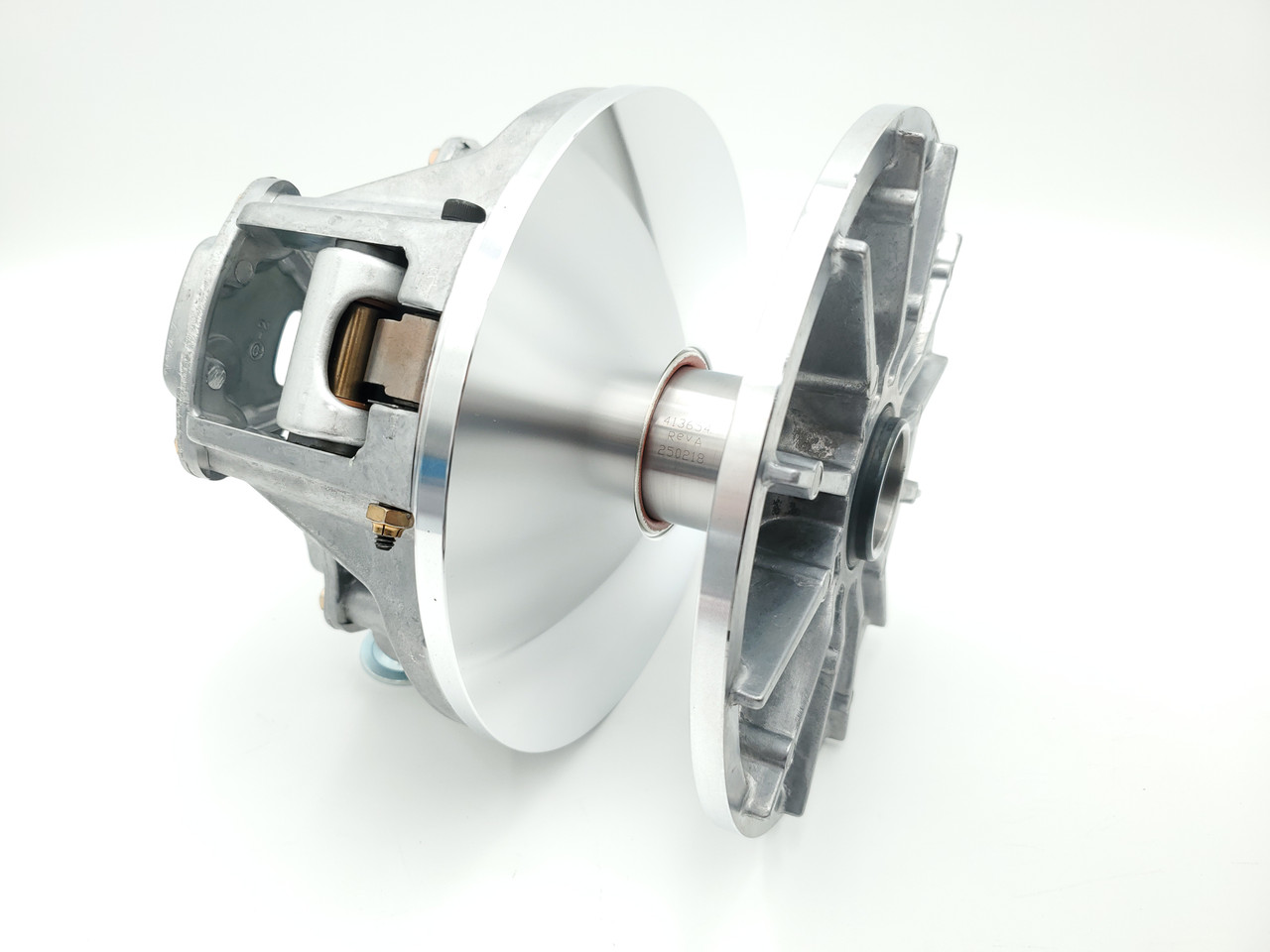 TEAM DOMINATOR NON EBS CLUTCH SYSTEM - RZR 1000 XP - 2 YEAR