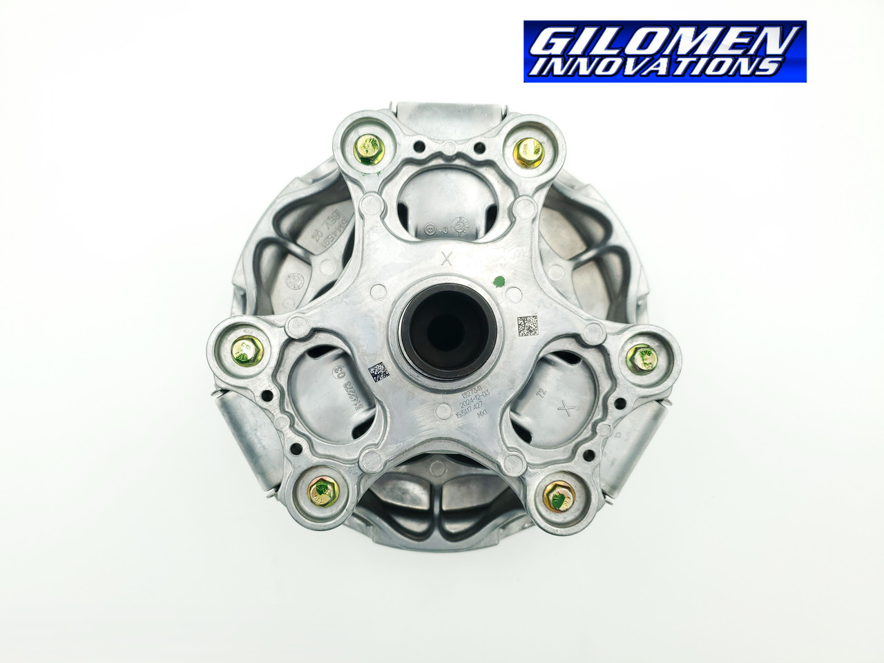 ヒスミニヒスグラオーバーホール Genuine OEM Polaris 1327341 Primary Clutch for RZR Pro R