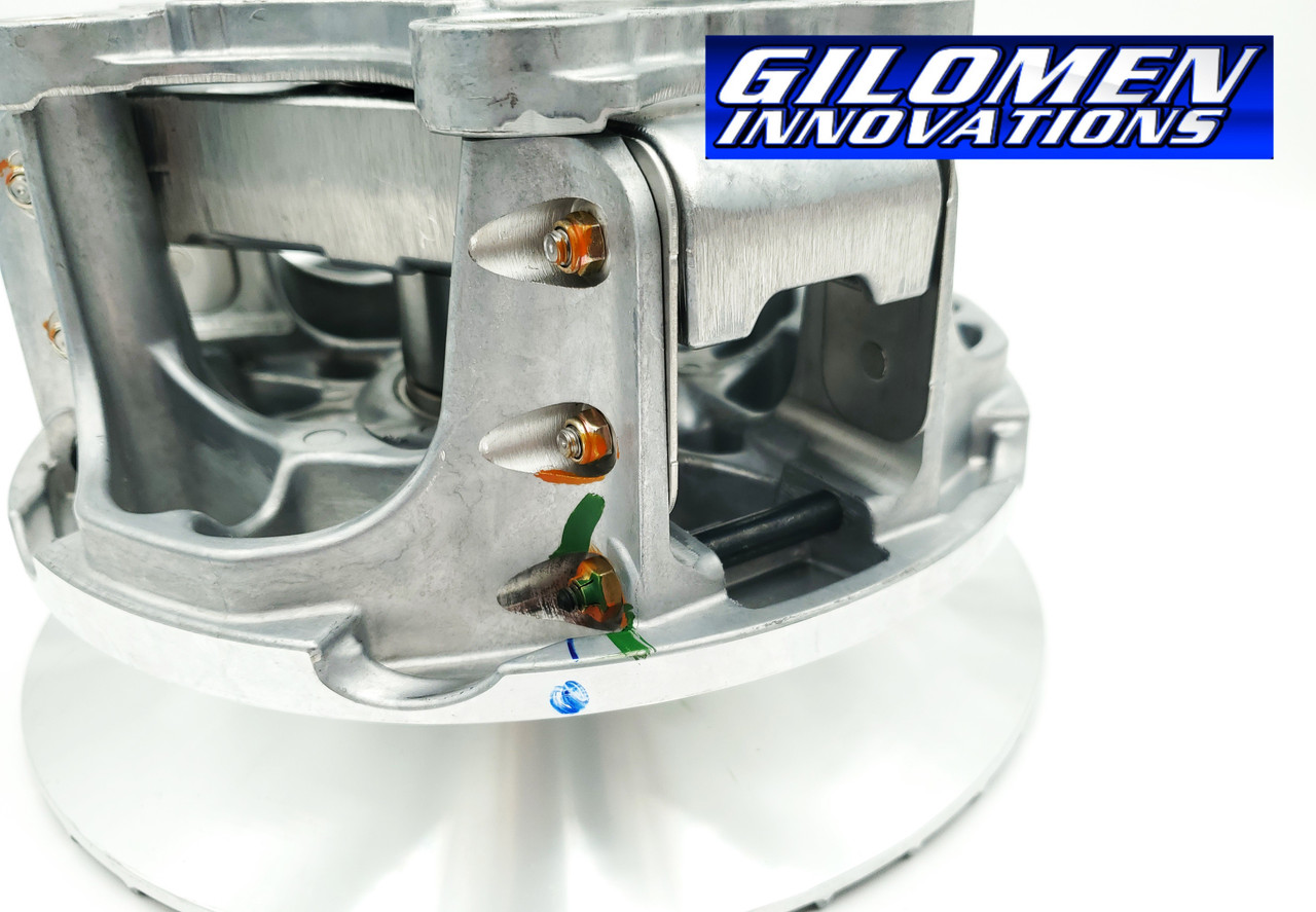 ヒスミニヒスグラオーバーホール Genuine OEM Polaris 1327341 Primary Clutch for RZR Pro R