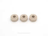 DIAMOND Rollers for OEM P90X Secondary Clutch SET of 3 Replaces  oem 5454447, 5455537