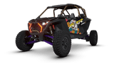 RZR PRO S 4 Calavera