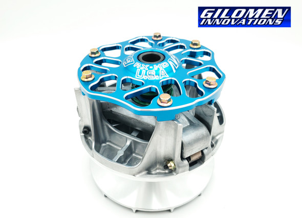 HD Polaris 1000 Primary Clutch with Cyclone Cooler Design, Balanced NON EBS (has a two way bearing) 2 YEAR WARRANTY