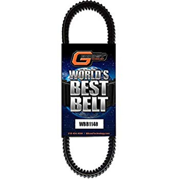 G-Boost Badass Worlds Best Belt 1148 Gilomen