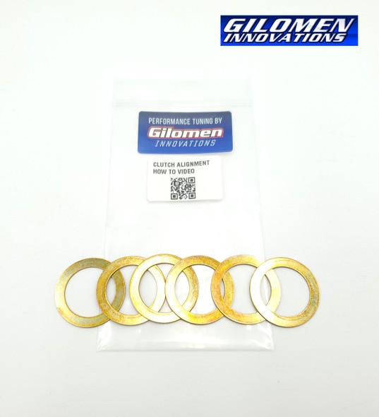P90X / P90XT Alignment Shim Kit
