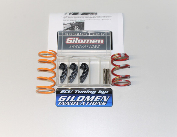 Gilomen Blackmax adjustable clutch kit Polaris Ranger 900 2013