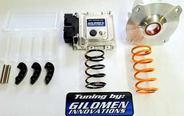 General 1000 ECU Tune Performance Package Tuning / Clutch Kit  (Includes ECU Tune, Blackmax Clutch Kit, Helix, Secondary Spring)