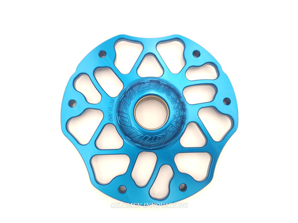 Super Cool Cyclone Clutch Cover For P90 Standard Primary Clutch