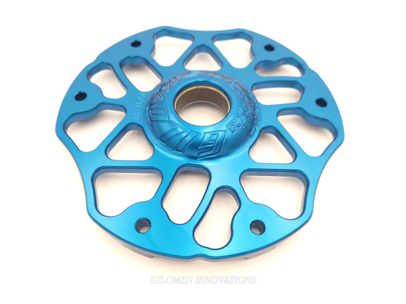 Super Cool Cyclone Clutch Cover For P90 Standard Primary Clutch