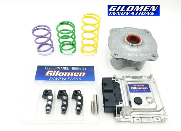 General 1000 XP Performance Tune Kit ECU Tune Package  / Clutch Kit  (Includes ECU Tune, Super Clutch Kit, Helix, Secondary Spring)