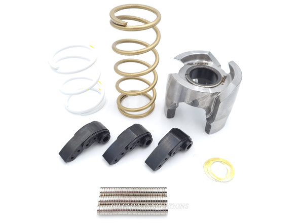 THETA CLUTCH KIT RZR PRO XP TURBO 2020