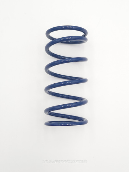 HIGH PERFORMANCE SECONDARY SPRING DARK BLUE - GETS RID OF MID-HIGH SPEED BELT SLIP