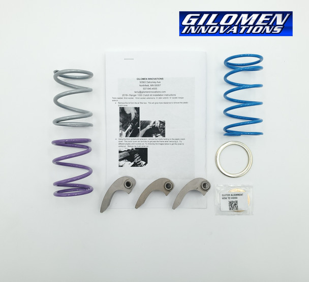 Elite Shift Clutch Kit Ranger 2018+ 1000 Gen 2