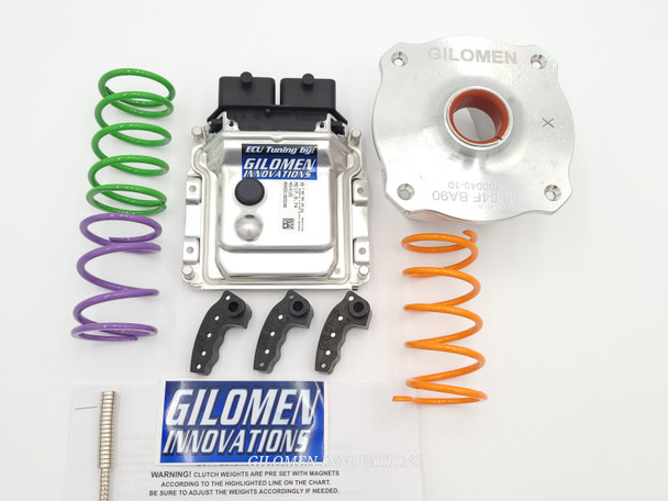 うさみみボンネット エンジ RZR 1000 XP Performance Tune Performance Package Tuning