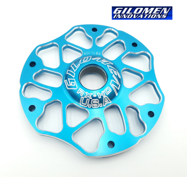 Super Cool Cyclone Clutch Cover For P90 Standard Primary Clutch