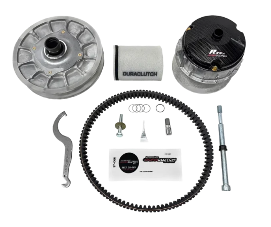 Polaris General 1000  Duraclutch Kit  1000, 1000 4, 1000 XP, XP4  15-627