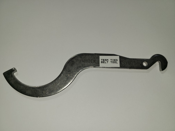 Team tied clutch belt removal / installation tool