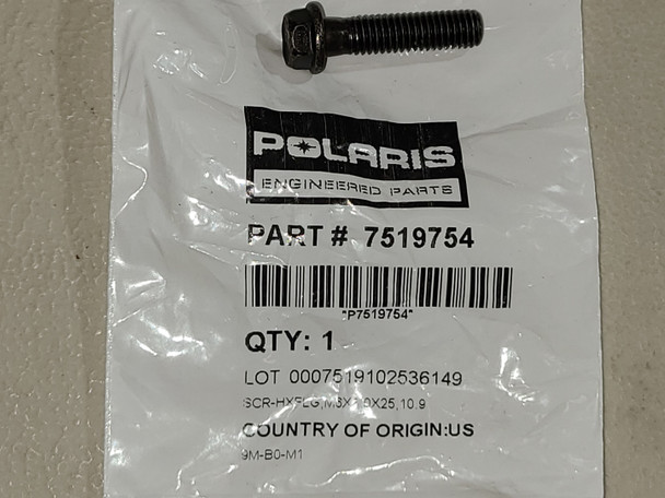 CLUTCH HOUSING BOLT