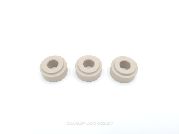 DIAMOND ROLLERS FOR SECONDARY CLUTCH - PRO R