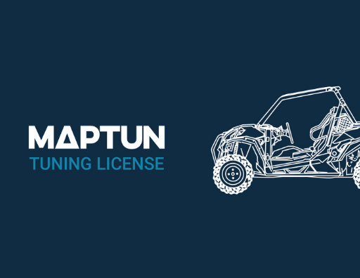 MAPTUNER NANO POLARIS VIN LICENSE
