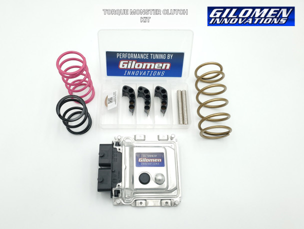 TEST Ranger 1000 XP Performance ECU Tune & Clutch Kit Package - 2021+ 82 HP Models