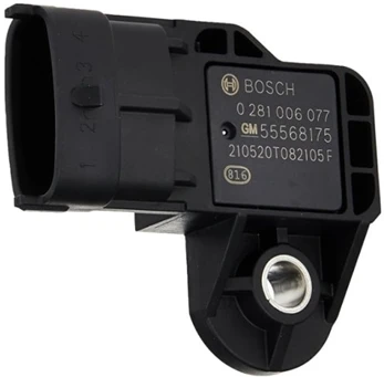 3 BAR MAP SENSOR BOSCH 0281006077 FOR BOOSTED APPLICATIONS ONLY