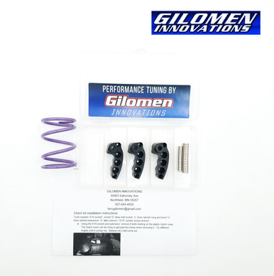 Blackmax Adjustable Clutch Kit Ranger 900 RZR ACE