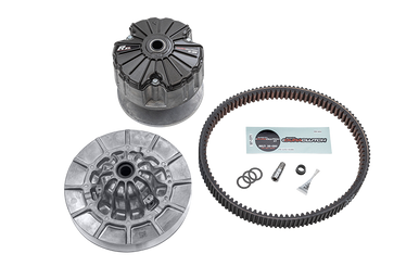 DURACLUTCH RXL CLUTCH SYSTEM Primary and Secondary Clutch 15-616