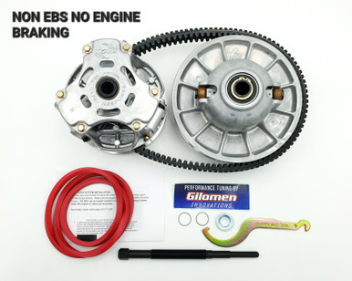 TEAM DOMINATOR NON EBS CLUTCH SYSTEM - GENERAL 1000 - RZR 1000 S