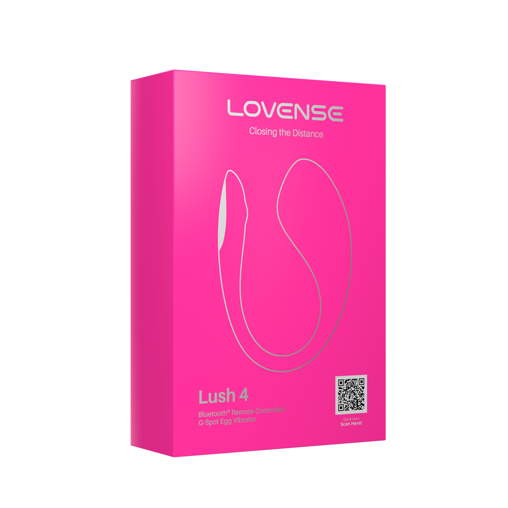 lovesense lush vibrator Lovense® Lush 2: The most powerful Bluetooth remote control vibrator-Get  Yours Now! main image 0