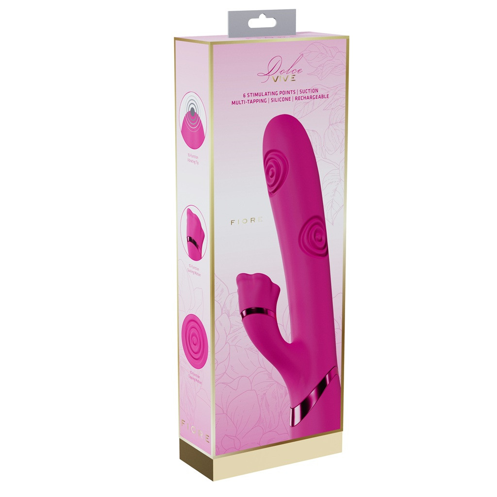 vive sex toy Vive Suki Vibrating Strapless Strap-On main image 0