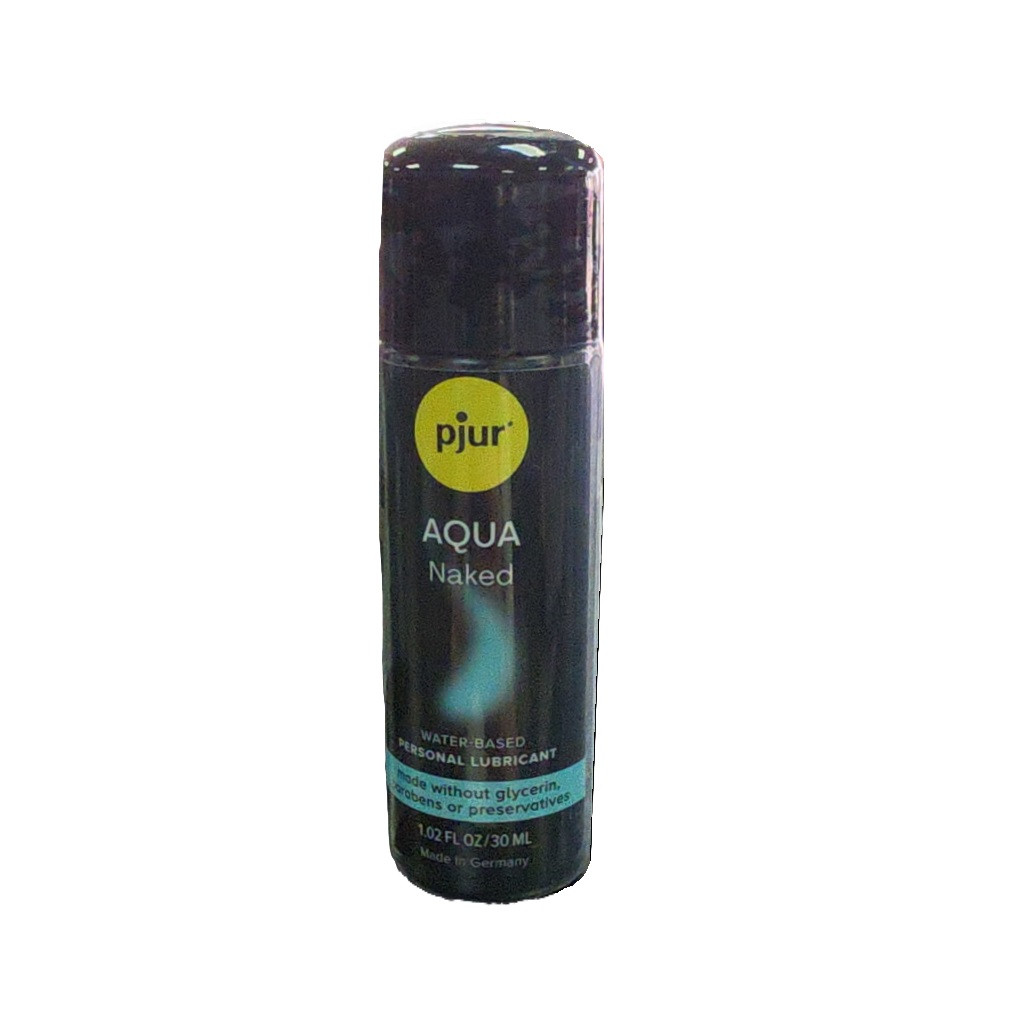 Pjur Aqua Naked 30ml - Sara's Secret Pjur Aqua Naked 30ml - Sara's Secret