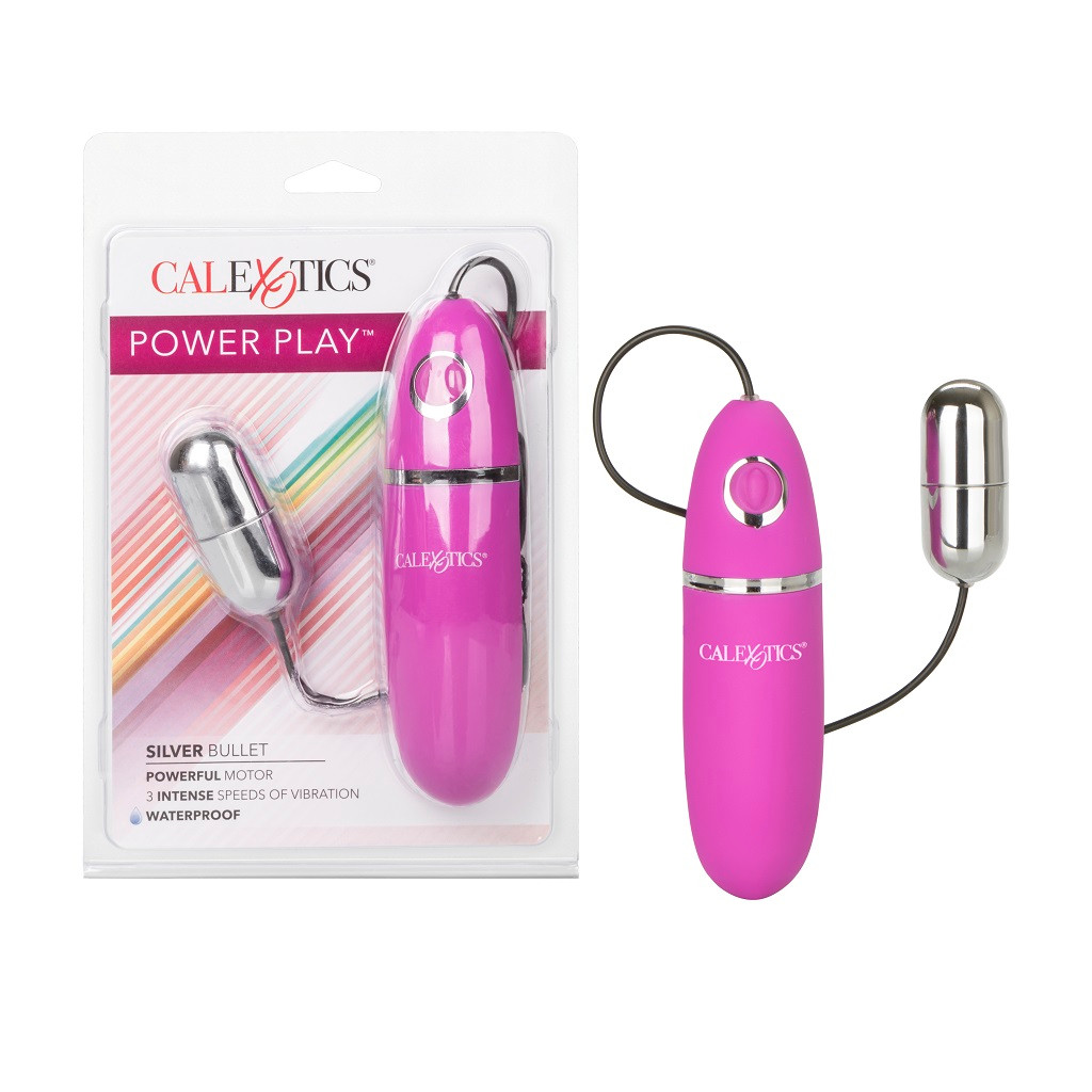 Power Play Silver Bullet - Sara's Secret