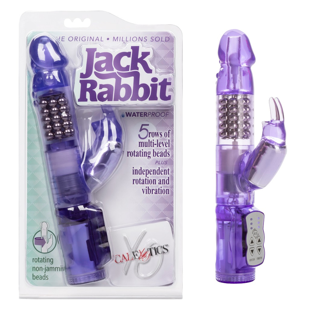 vibrator jack rabbit wife