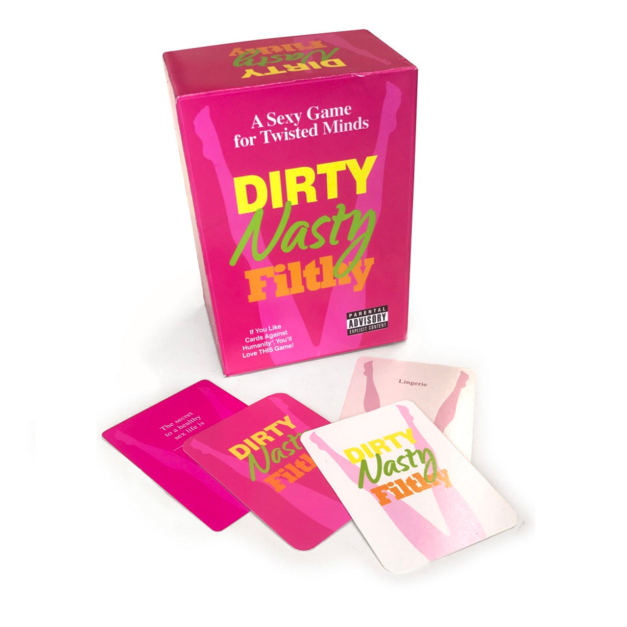Dirty Nasty Filthy Card Game image
