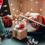 Finding Sexy During the Holidays