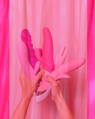 Bored with Your Vibrator?  How to Make Your Sex Toys Feel Exciting Again!