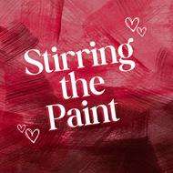Stirring the Paint