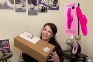 Unboxing: FemmeFun Booster Rabbit with Sexy Genius Beth Darling
