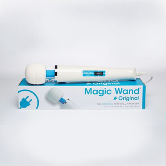 magic wand with box