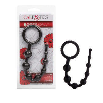 Booty Call X-10 Beads in package