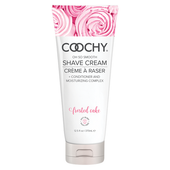Coochy Shave Cream 12.5 OZ Frosted Cake